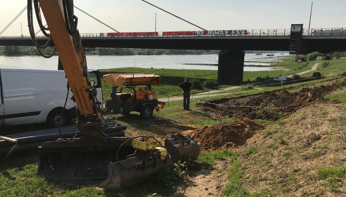 Hennen Tiefbau Elektrobau